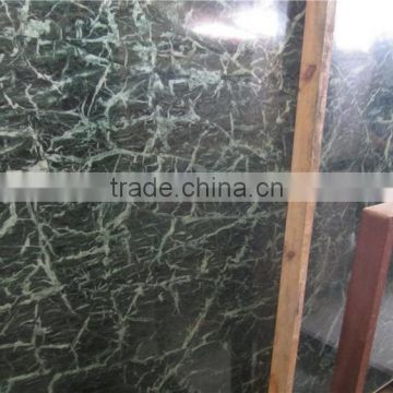 Super quality stylish chinese green marble slabs