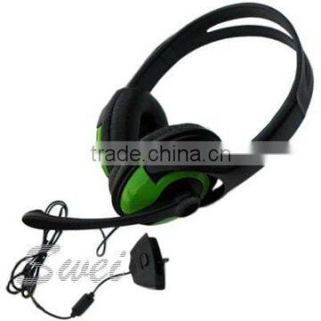 OEM Wired Gaming Headset For Xbox 360