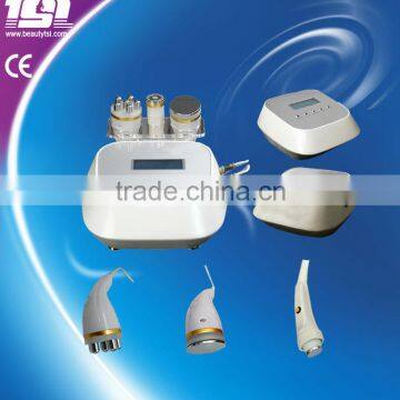 Cavitation and RF slimming instrument