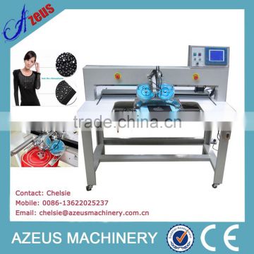 Factory direct wholesale hot fix rhinestone machine