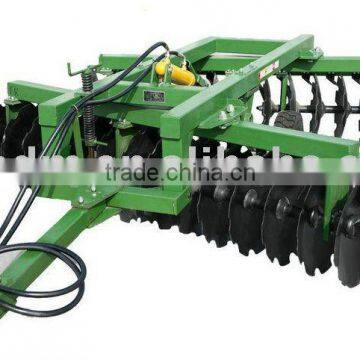 disc harrow