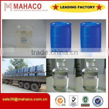 2015 Hot sale Liquid ATMP 50%/Amino Trimethylene Phosphonic Acid 50%/ATMP POWDER 95%