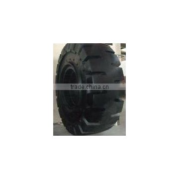 pneumatic shaped solid tyre ,solid tyre 23.5-25