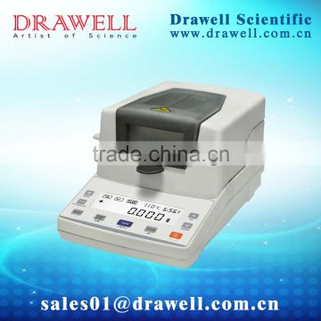 DW-MW Series electronic Halogen Moisture teller machine