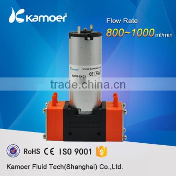 Kamoer micro diaphragm pump Hot Sell KLP01