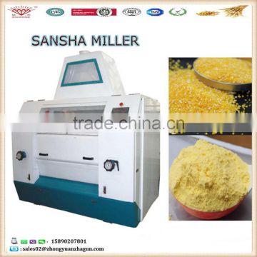 Fully Automatic corn flour mill production line populared in Tanzania