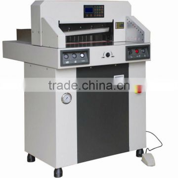 26 Inch Hydraulic Program Controlled Paper Guillotine