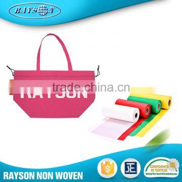 Alibaba India Oem Pp Promotional Nonwoven Bags