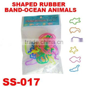 Sell Shaped Rubber Bands Bracelets