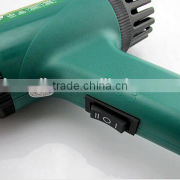 Berrylion tools 700w high quality plastic cleaning welding gun