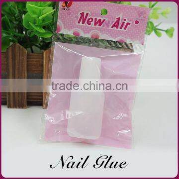 Professional high quantity full text report super nail glue 6g nail tip glue