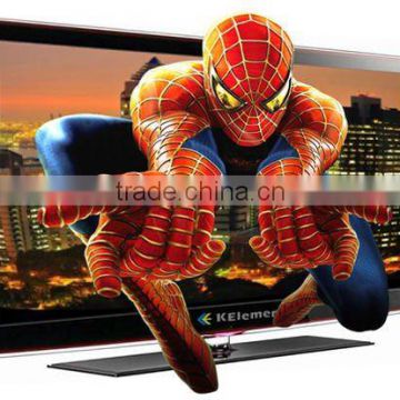 3D LCD TV FLICKER-FREE technology