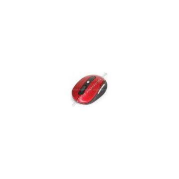 Sell Red 2.4G Wireless Mouse