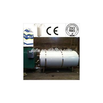 50L-5000L CE certificated Milk cooling machine with referigeration