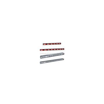 Directional Bars for Police, EMS