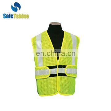 Customized breathable plus size safe vest