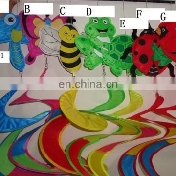 Spring Holiday Windsock In different Colors And Styles