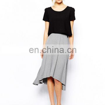 2015 modern design elegant style lady skirt pictures of long skirts latest long skirt design