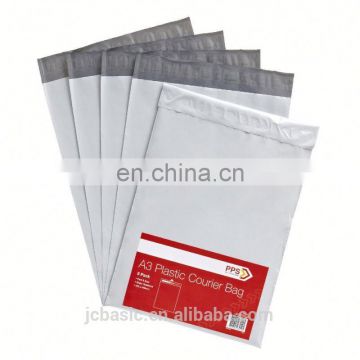 White Poly Mailer Envelopes Shipping Bags with Self T-Shirt Mailing Bags