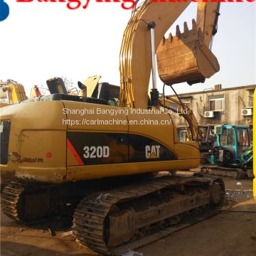 CAT 320D crawler excavator   cat 320d 320d2 320dl
