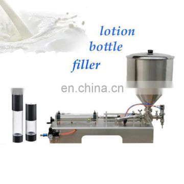 Perfumes shampoos cosmetics liquid filling machine with cheap price