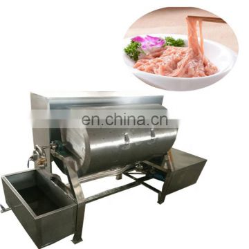 Full automatic intestinal dissection machine automatically intestinal cleaning machine