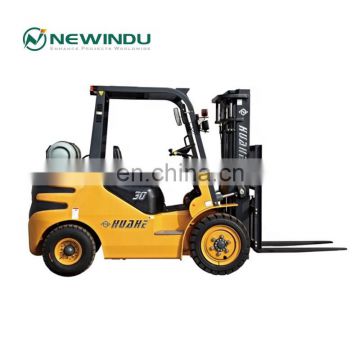 High Quality Huah e 3ton Diesel Forklift Cheap Price Sale Forklift Quotation HH30Z