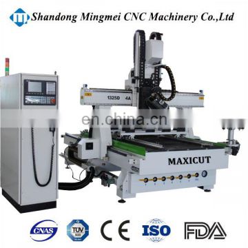 new design in Bolivia atc wood cnc router with CE factory