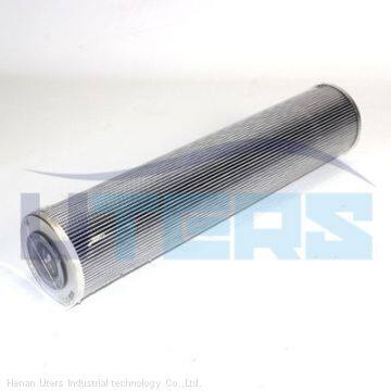 UTERS replace of FILTREC fiber glass  hydraulic oil  filter element D810G10A  accept custom