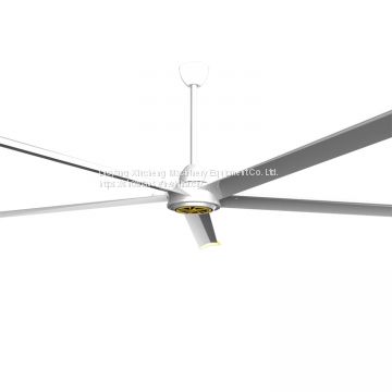 1.5KW Electric Energy Saving Large Giant HVLS Industrial Ceiling Fan