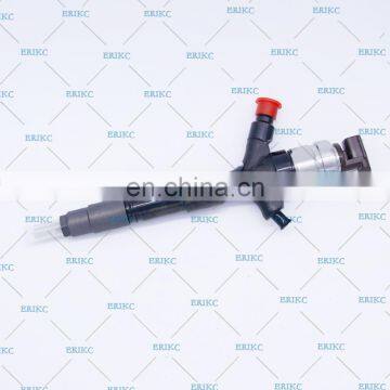 Diesel fuel injector 23670-09350 23670-09360 common rail injector 23670-0L090 23670-30400 for Hiace toyota hilux 2KD-FTV