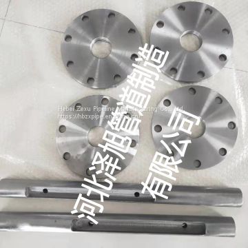 Target board device for power plant blowpipe
