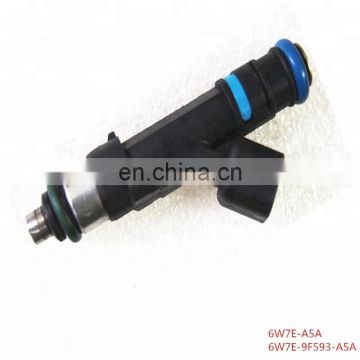 Hot selling Fuel Injector 6W7E-A5A 6W7E-9F593-A5A 0280158089 FJ958