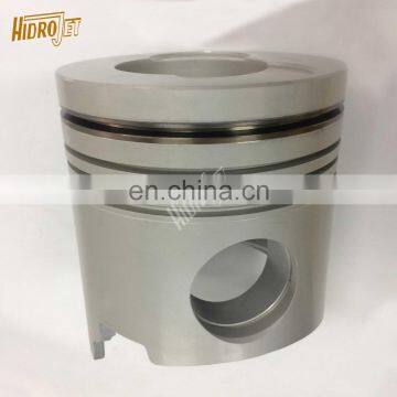 DIA 138mm Diesel spare parts for 8DC10 engine piston ME091049