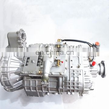 Aluminum Alloy Oem Manufacturer Gearbox For Sinotruck Howo