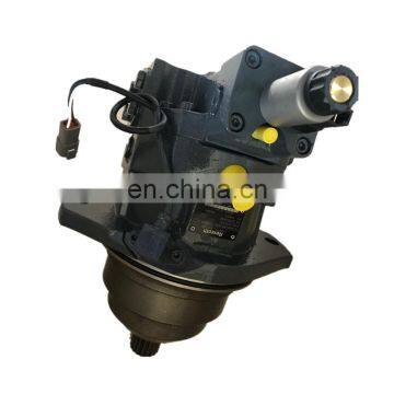 Rexroth A6VE series A6VE55HA1/63W-VAL020A variable hydraulic piston motor