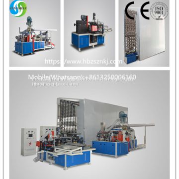 Hebei ZSZ-2017 Automatic conical paper tube production line