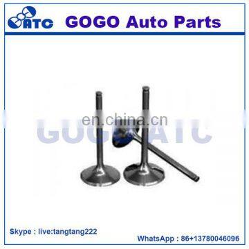 Engine Intake&Exhaust valve for Toy ota OEM 13711-54020 13711-17010 13715-17010 13715-54040