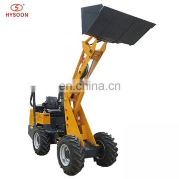 China Hysoon HD10L articulated loader for sale