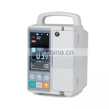 New Arrival Hospital portable automatic Infusion Pump in hospital ICU CCU Medical equipment