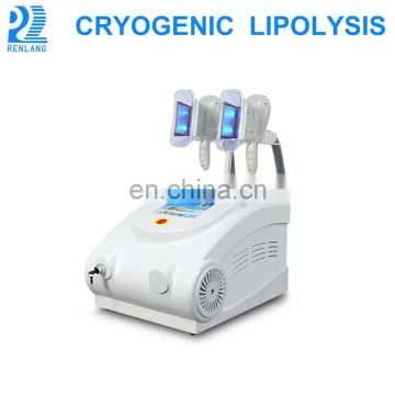 2018 Hottest Portable criolipolisis/cryolipolysis machine for home use