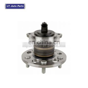 NEW Car Accessories Rear Axle Wheel Bearing Hub Assembly OEM 42450-08010 4245008010 For Toyota For Sienna 98-03