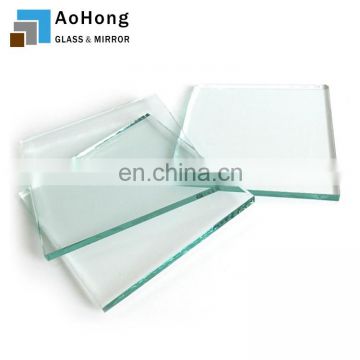 Different Types of Float Glass with Standard Sizes