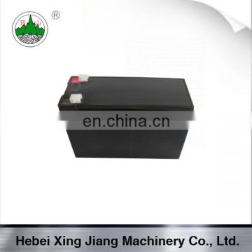 hot sale 12V 7AH storage battery for various use