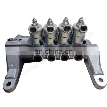 ZAX200 Excavator Solenoid Valve Group 9218270 4400477 For ZX200 ZX230 ZX270