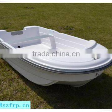 Fiberglass speed boats