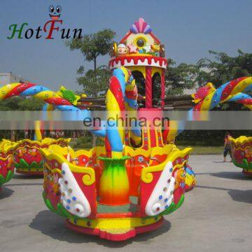 theme park equipment children games candy land rides