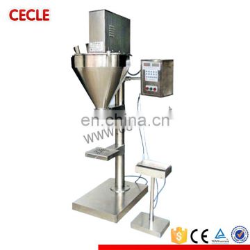 PDF-500 best selling manual powder filling machine made in China