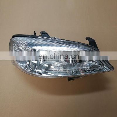 Auto Car Front Head Lamp Lights For Opel Astra g / Holden Vauxhall Astra 9117303 /9117304