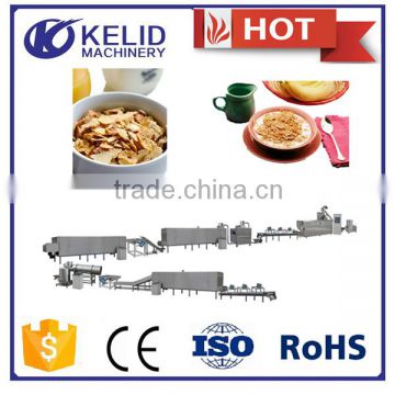 new condition stainless steel cereal corn flakes machine                        
                                                Quality Choice